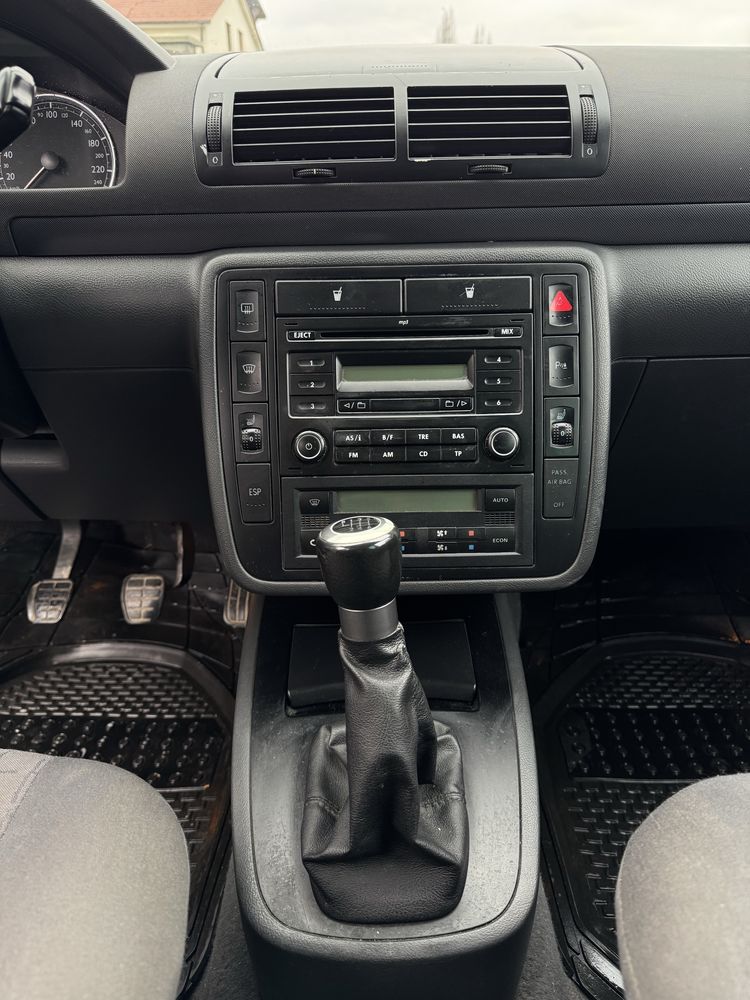 Seat Alhambra 2007