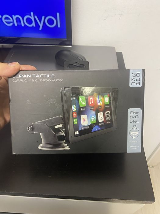 Carpley GPS cu WI-FI Bluetooth din Germania