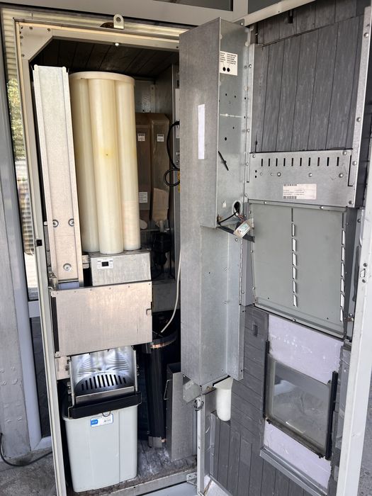 Вендинг автомат  Zanussi Venecia LX