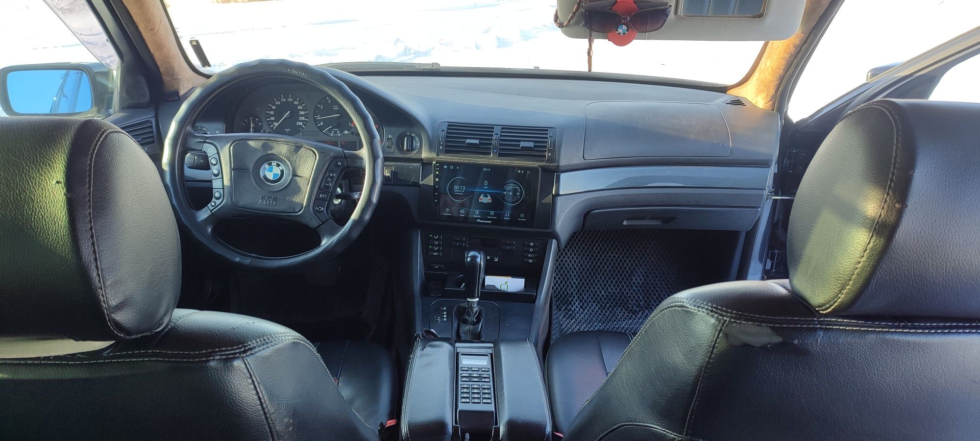 Продаётся BMW e39