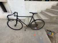 Velosiped holati ideal yuradi