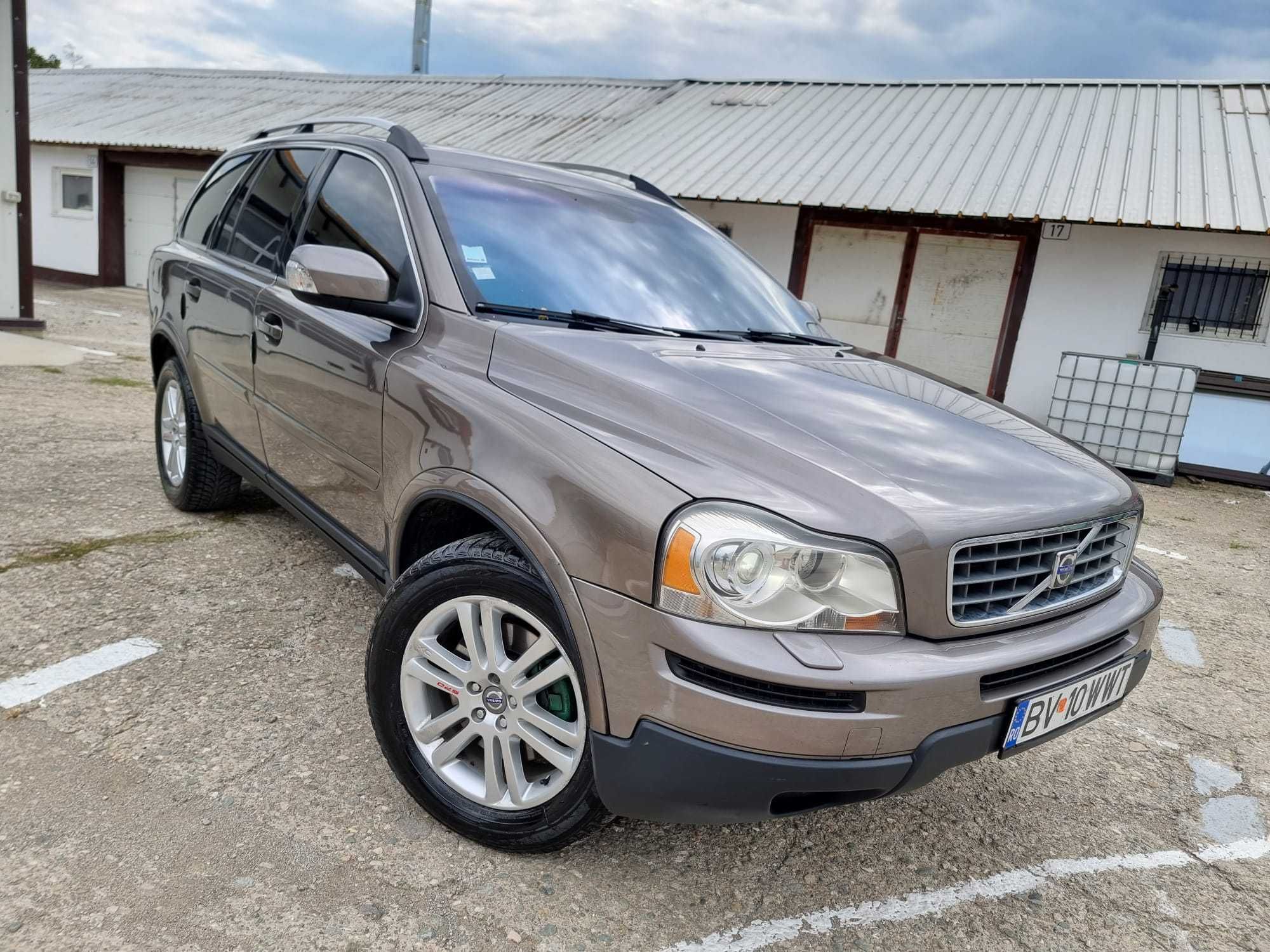 Volvo XC90 AUTOMAT 2.4d 184cp 4x4 7 LOCURI // An 2009  // Proprietar