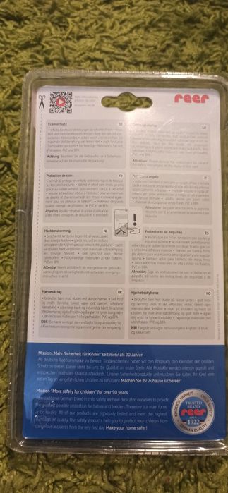Protectie colturi pentru siguranta copii