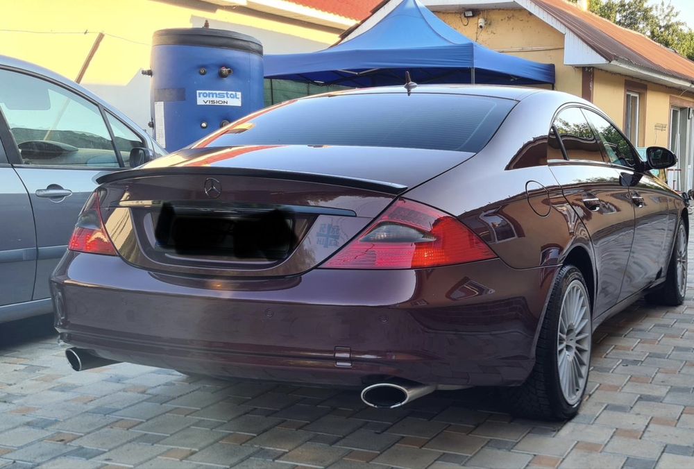 Vand sau schimb Mercedes Cls 320cdi