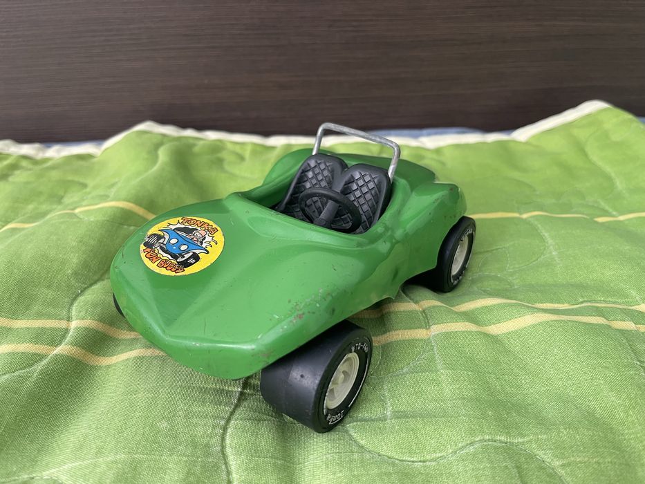 Бъги 1:24 Стара Ретро Ламаринена играчка Тонка Tonka
