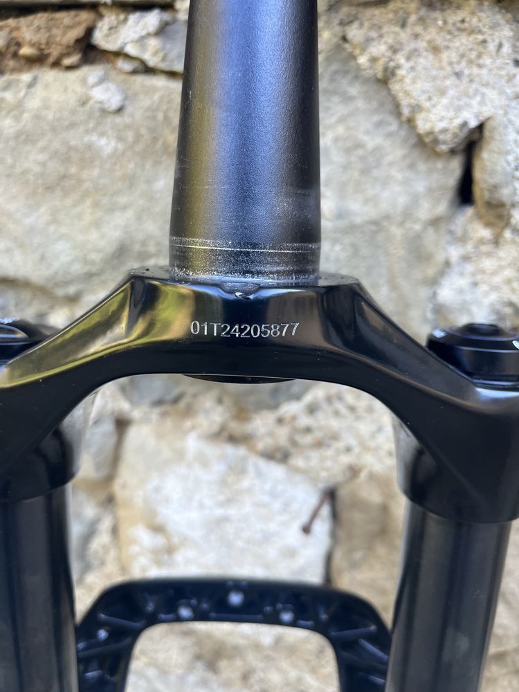 Rockshox Recon Silver RL 120mm 29