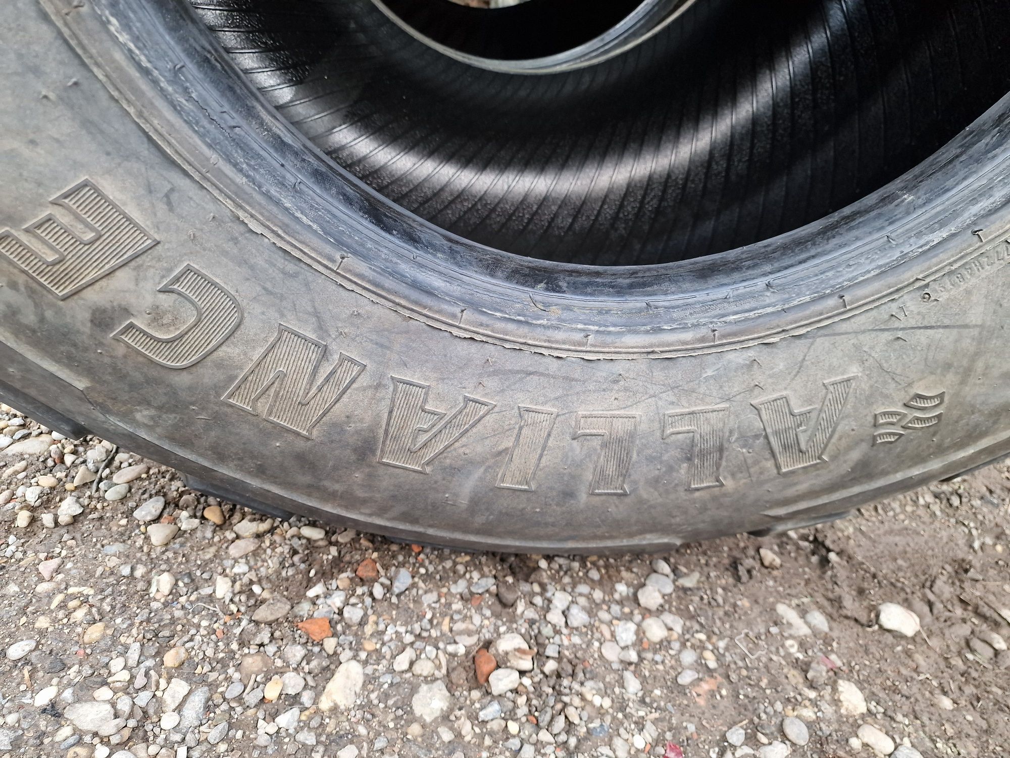 Anvelope AGRICOLE 710/40R22.5 marca Alliance