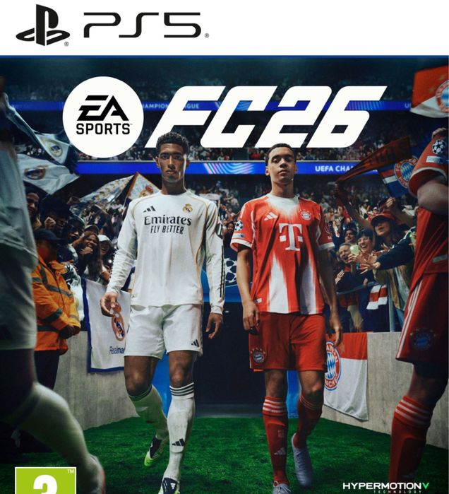 Vand fifa 26 cod