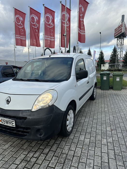 Renault Kangoo 1.5 dCi 2010