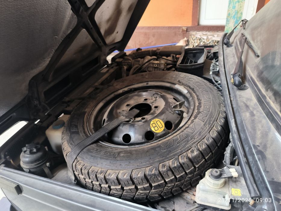 Нива 2021 4×4 тоза