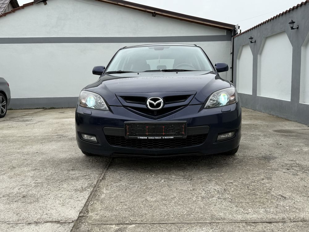 Piese Dezmembrari Mazda 3 Bk 2009 2.0d 143 cp Rf7j Preturi mici!!