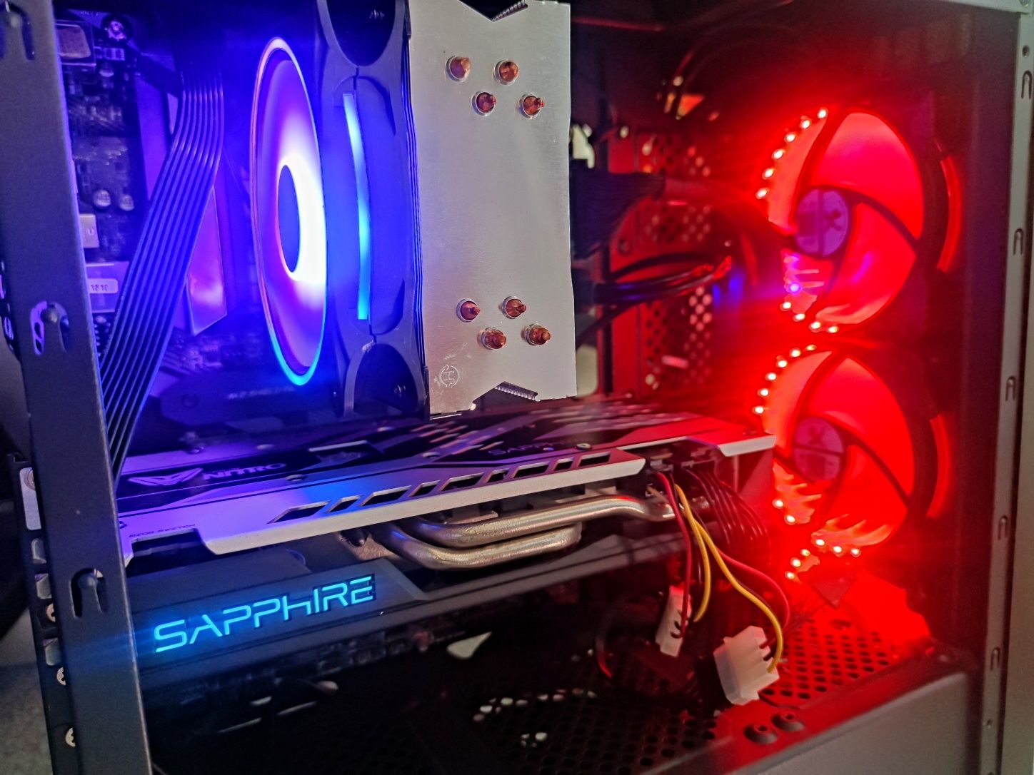 Unitate desktop MSI