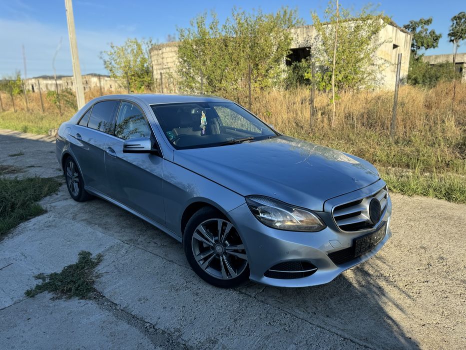 Dezmembrez Mercedes E220 W212 facelift