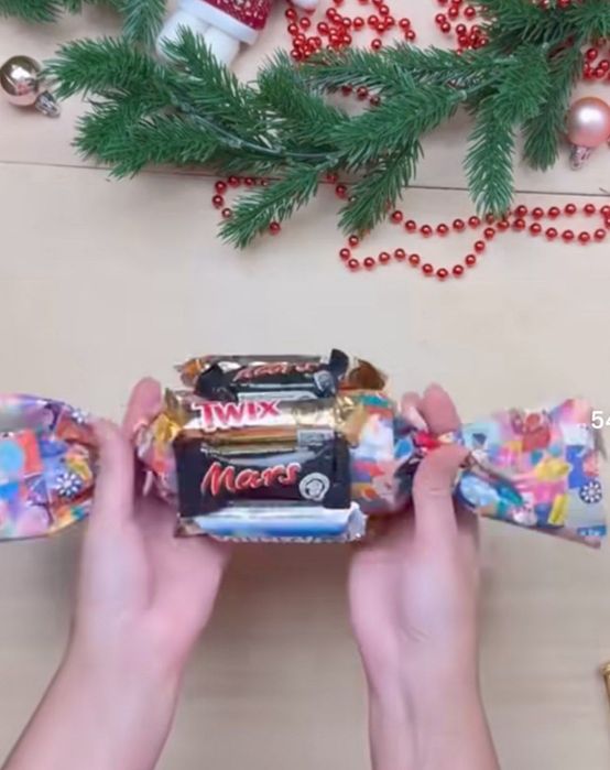 Подарки на новый год