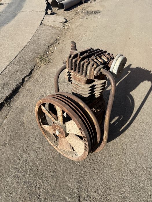 Компрессор воздушный винтовой