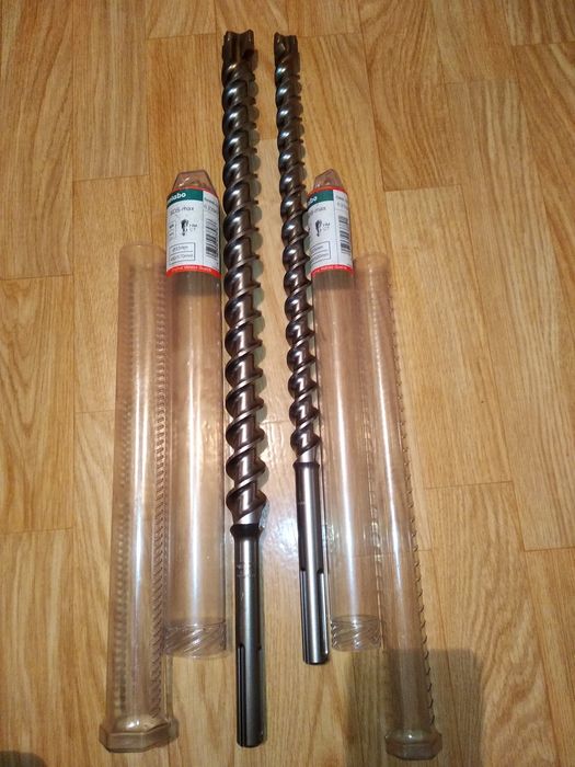 Бур по бетону Метабо- 25 мм диаметр . И другое.