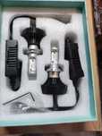 Lampa H7 becuri led faruri masina faza scurta