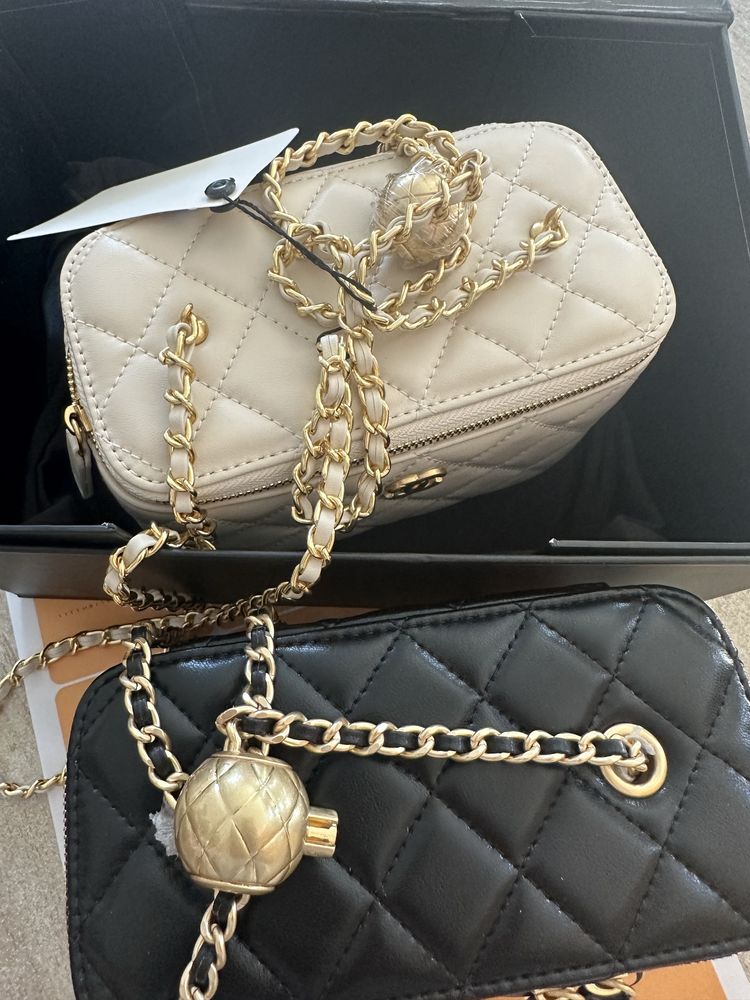 Geanta Chanel stoc 19