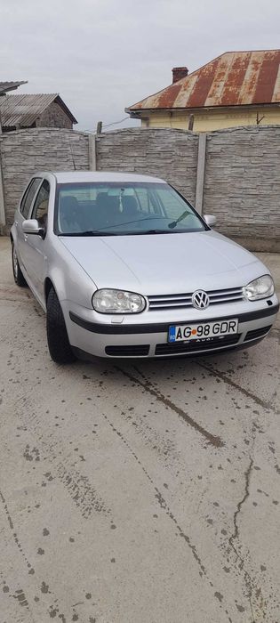 Golf IV 1.6  16 Valve GPL