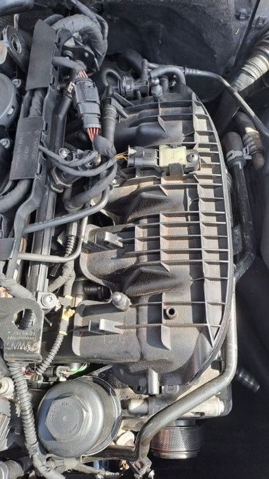 Motor complet fara anexe Audi A4 B8 2012 SEDAN 1.8 TFSI CJEB