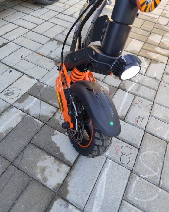 Trotineta kamikaze k1