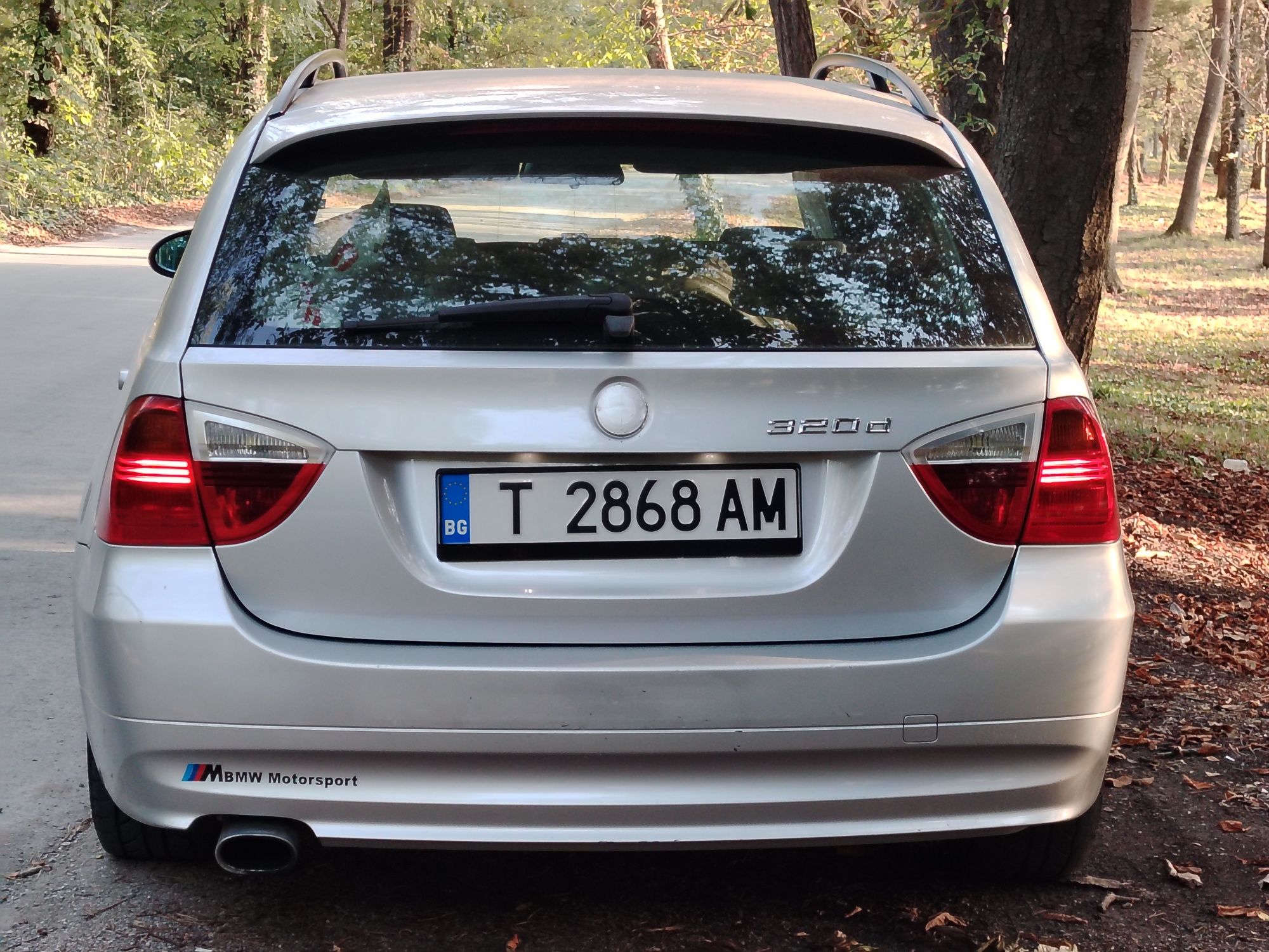 Bmw E91 2.0 TDI 177 k.c