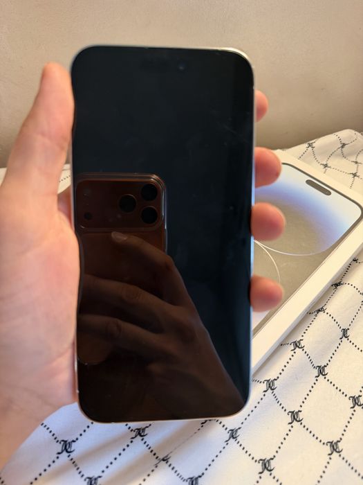 Iphone 14 PRO MAX 256GB