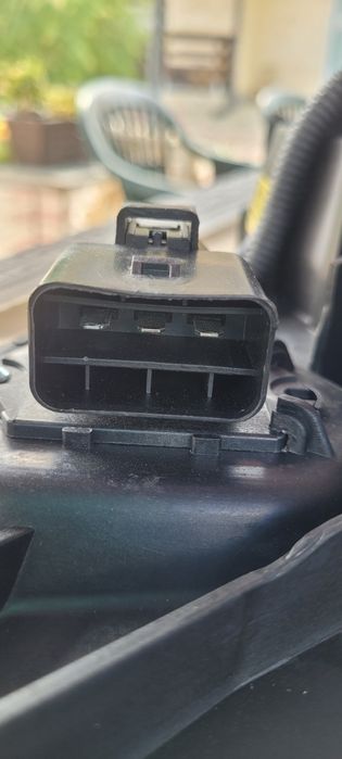 Ventilatoar pentruradiator NOU Hyundai,Kia