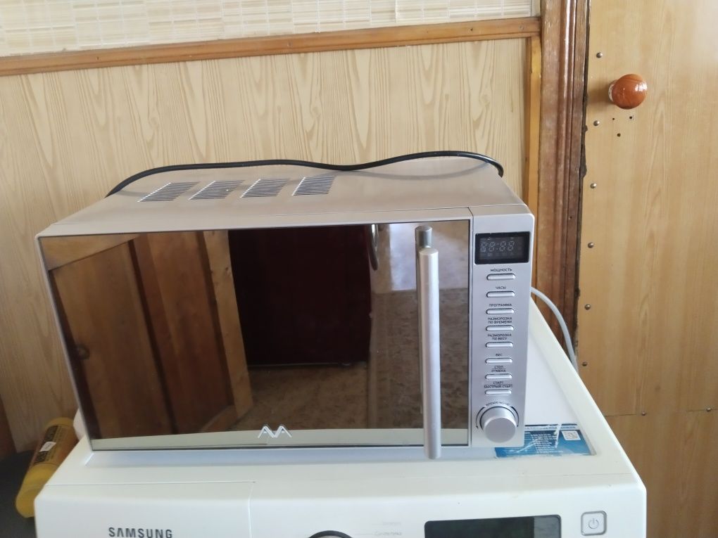Микроволновки разных моделей