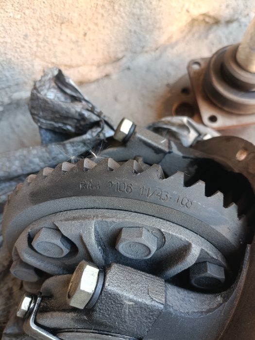 Редуктор 06 жигули