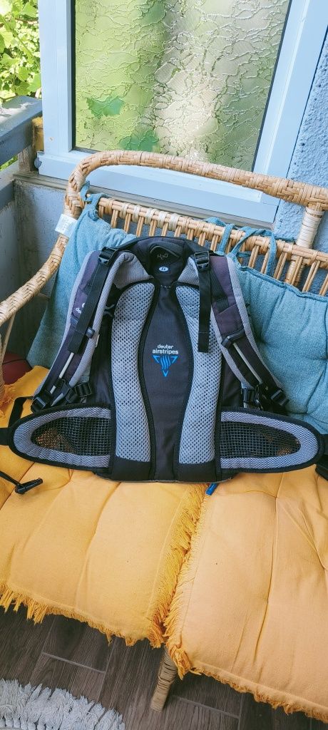 Раница Deuter Trans Alpine 26 SL