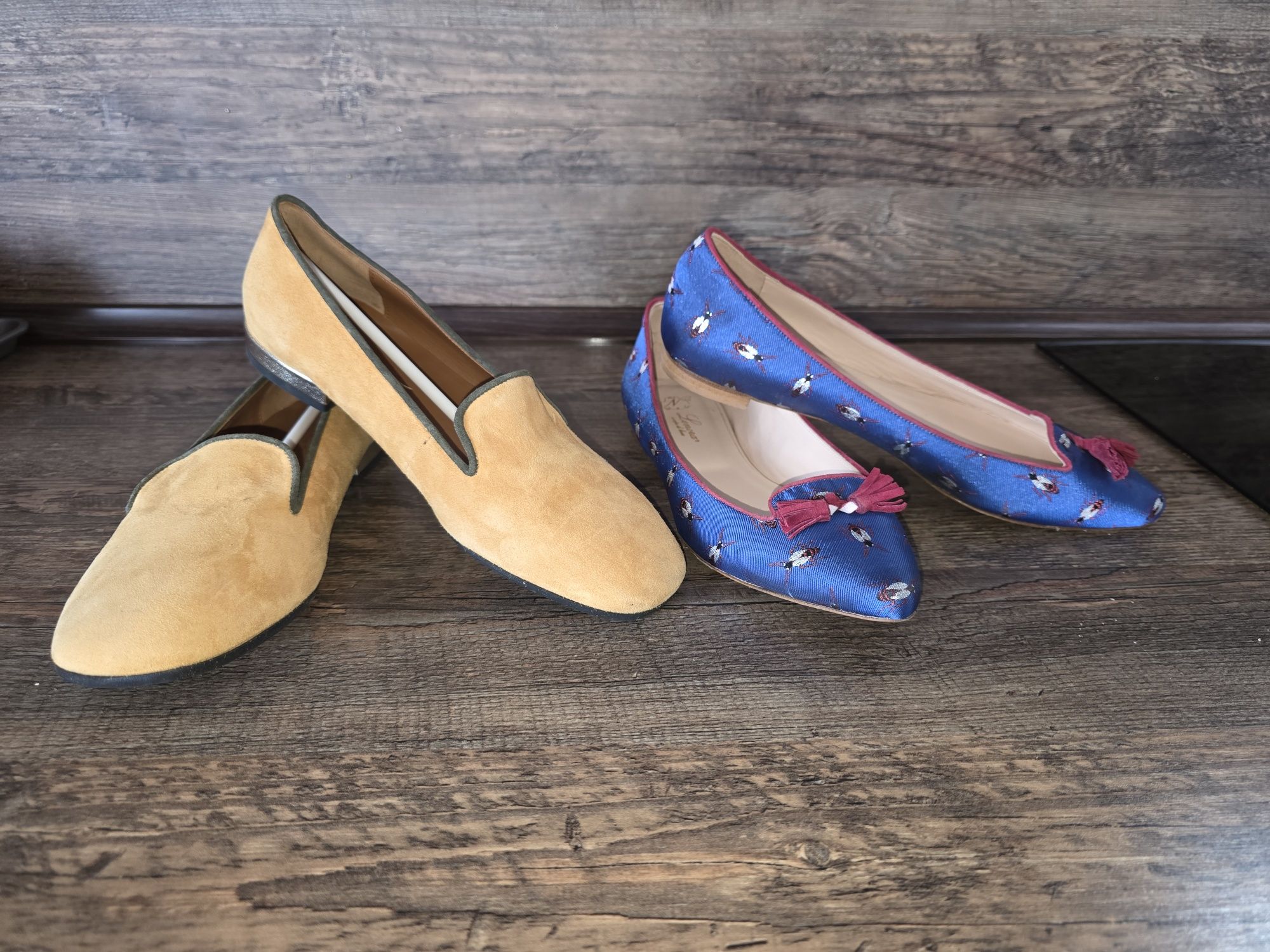 Мокасини Mina by Marco Venexia & Мокасини  Lenora scarpe di lusso