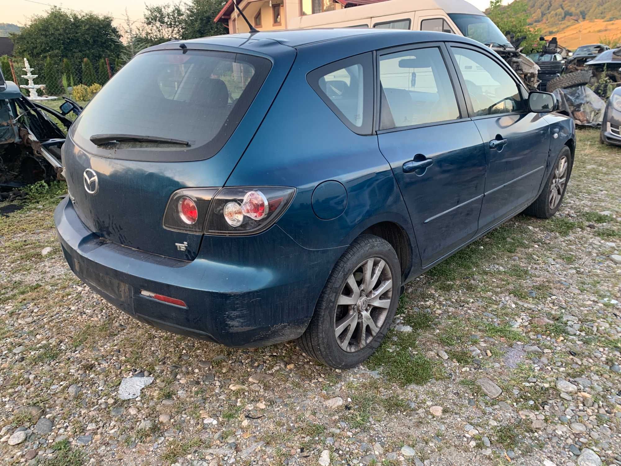 Dezmembrari Dezmembrari Piese piesa Dez mazda 3 hatcback 1,6i 105cp