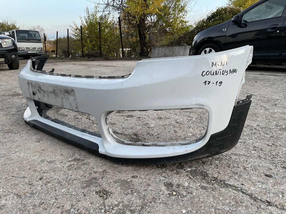 Предна броня за Mini Countryman F60 Мини Кънтриман 2016-2021г 2бр