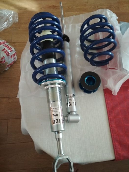 Coilover/ Койловъри JOM за Ауди/Audi пасат и шкода
