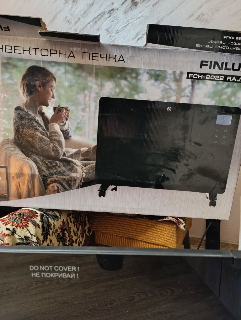 Конвектор finlux