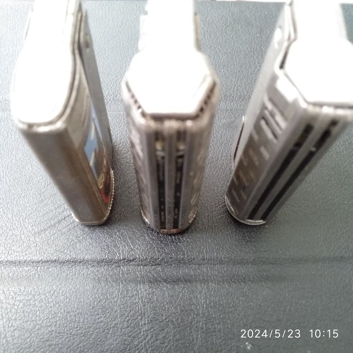 Lot brichete de colectie IMCO Austria