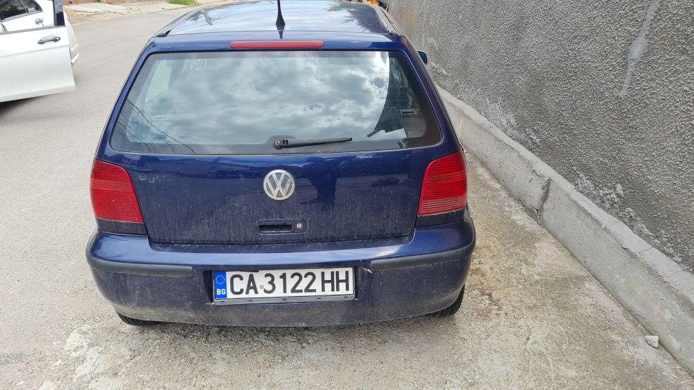 Volkswagen Polo 1.4 , фолксваген поло 1.4 На Части !!!