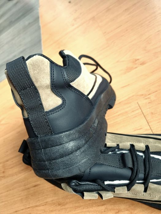 Мъжки Зимни боти с пух