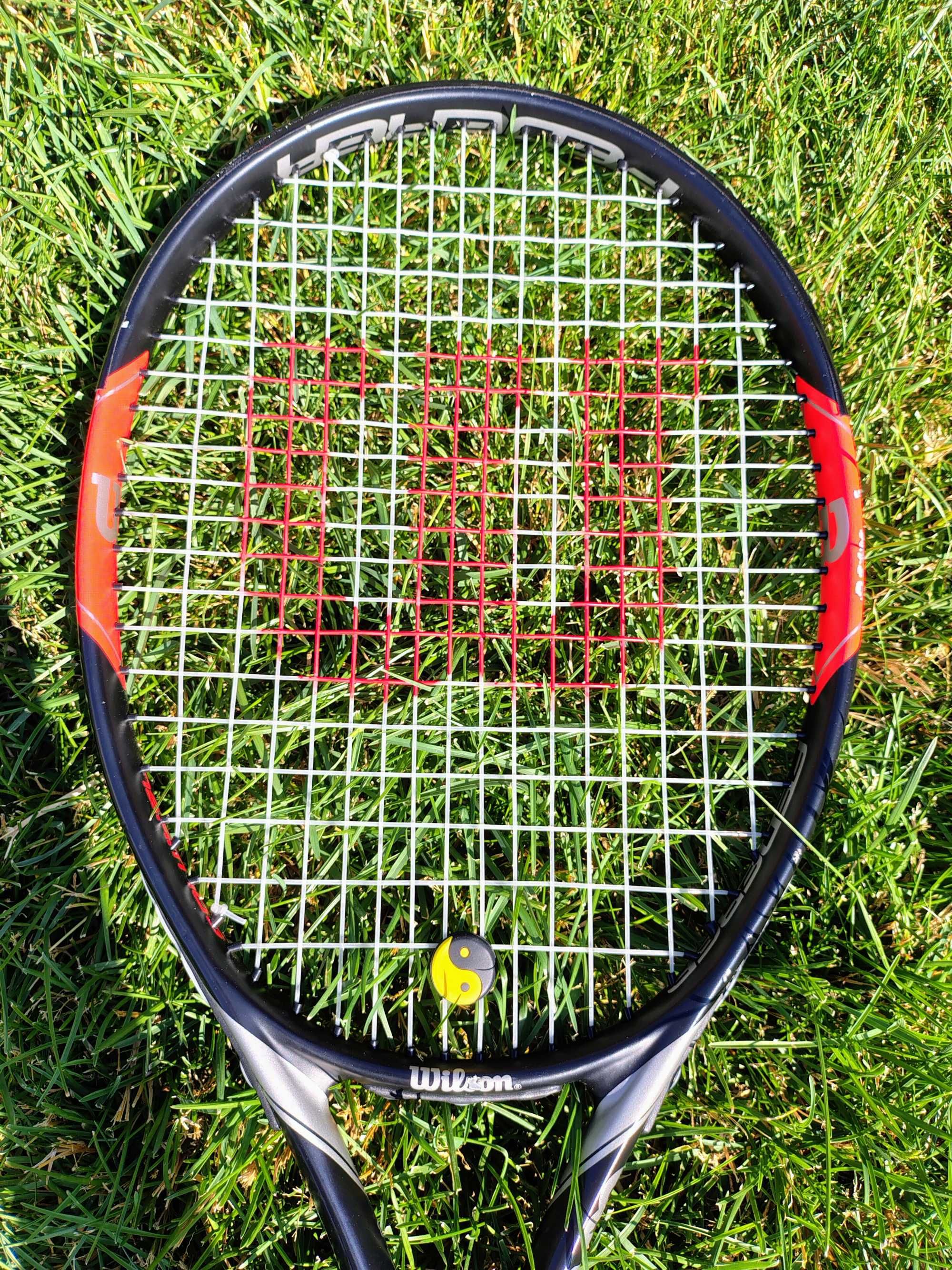 Тенис ракета wilson federer team 105