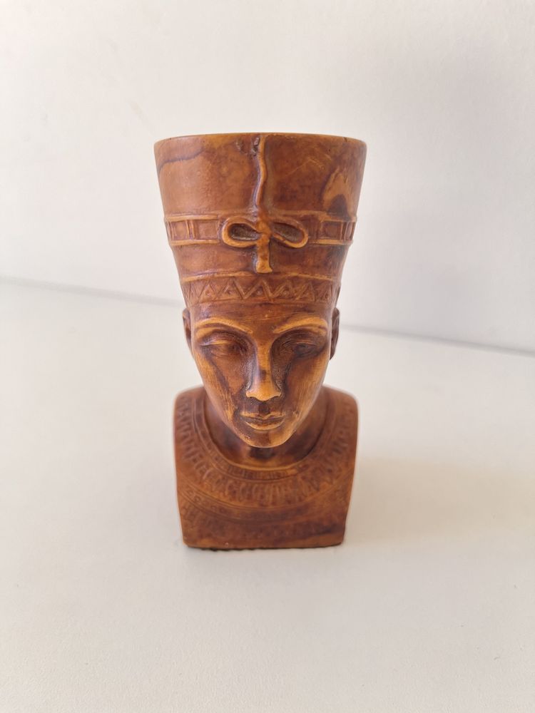Statueta decoratiune Nefertiti