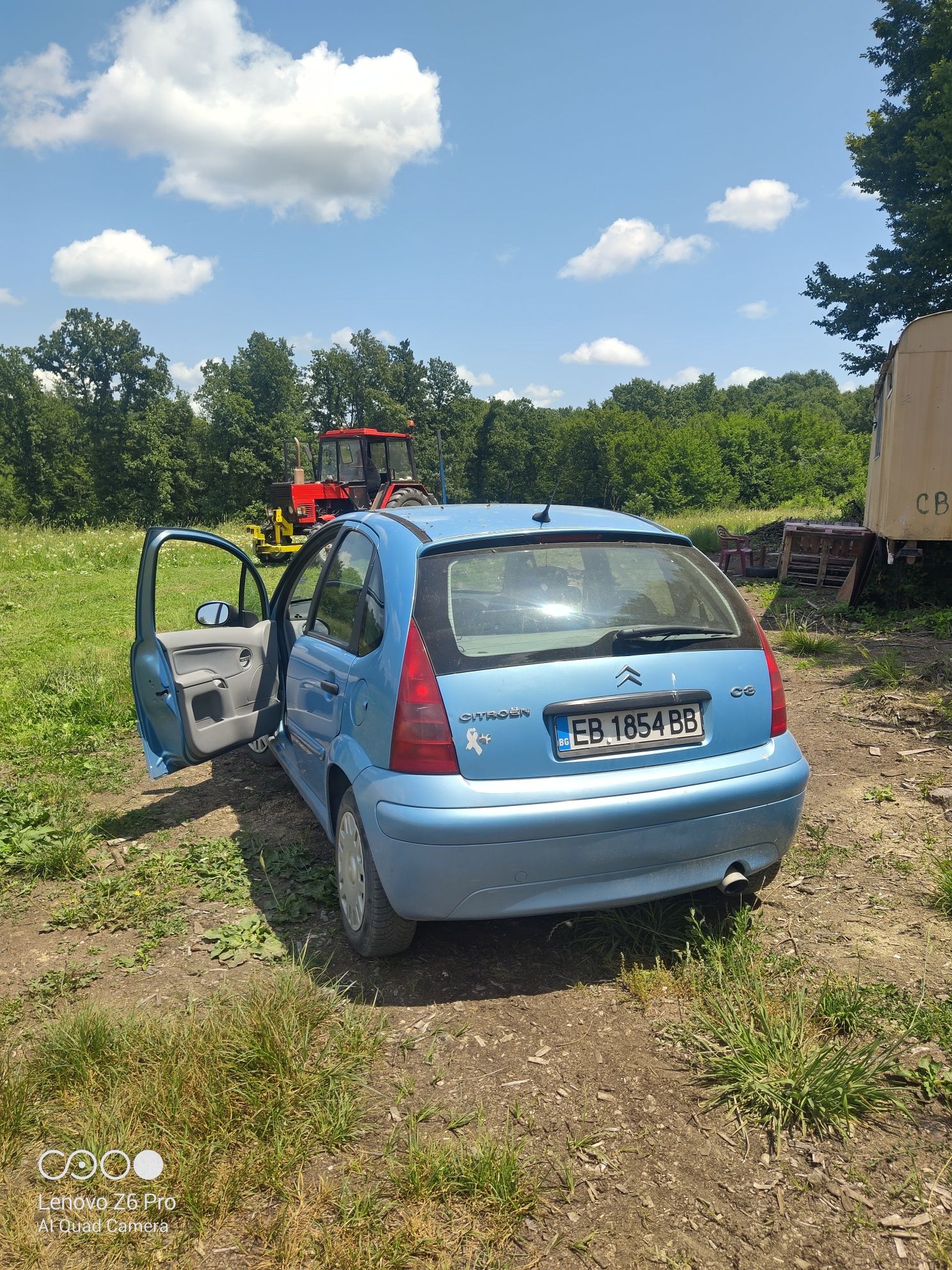Ситроен С3 1,4HDI