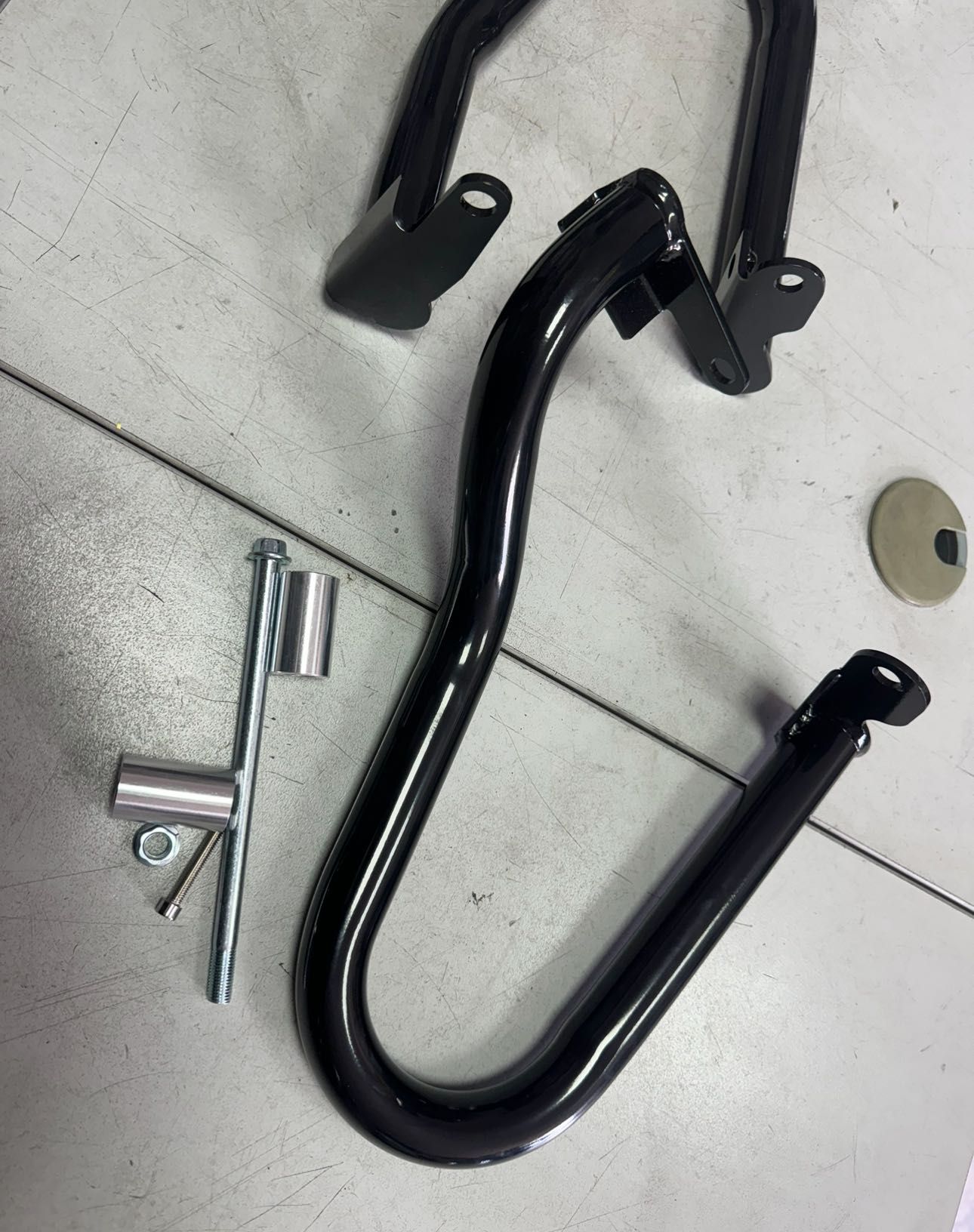 НОВ ролбар / crash bar за HONDA REBEL 1100 CMX1100 DCT 2021-2022