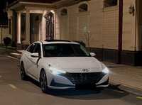 Hyundai Elantra Full позиция продаётся