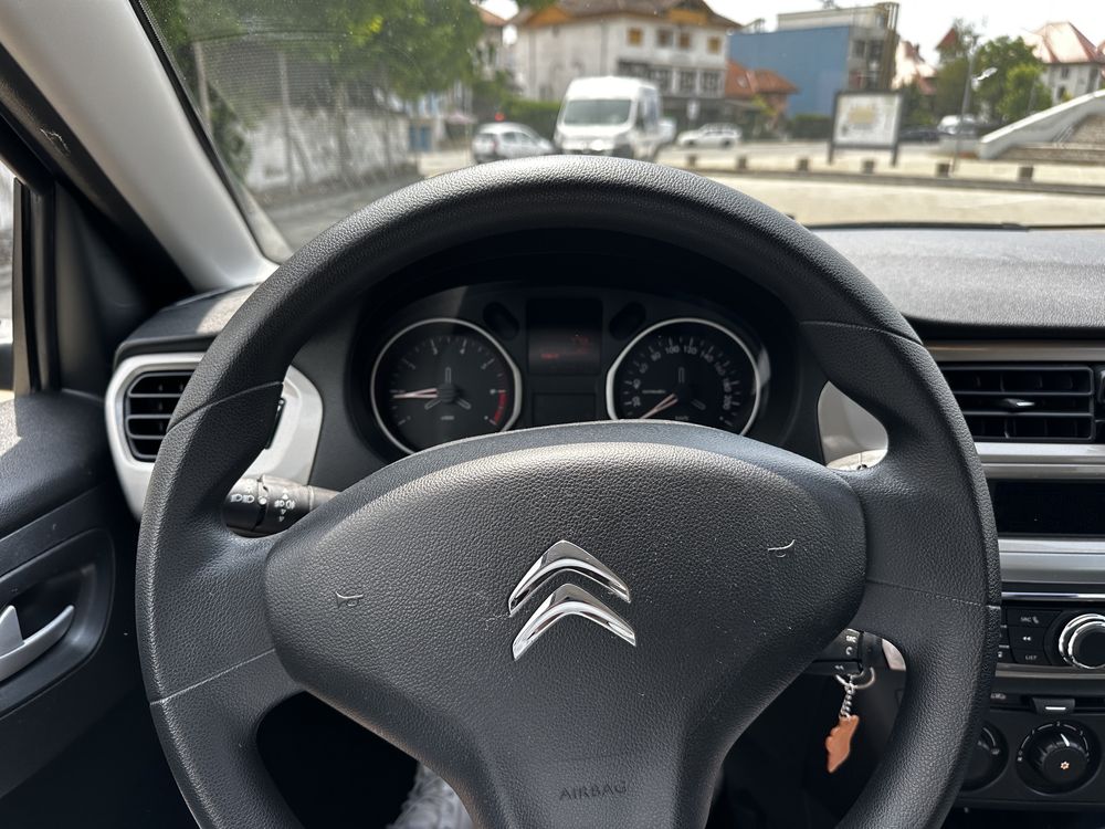 Citroen C-Elysee