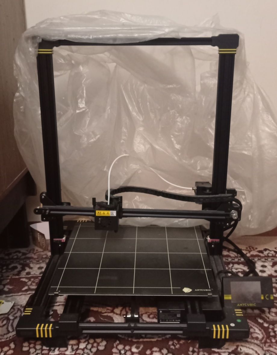 3d printer Anycubic Chiron