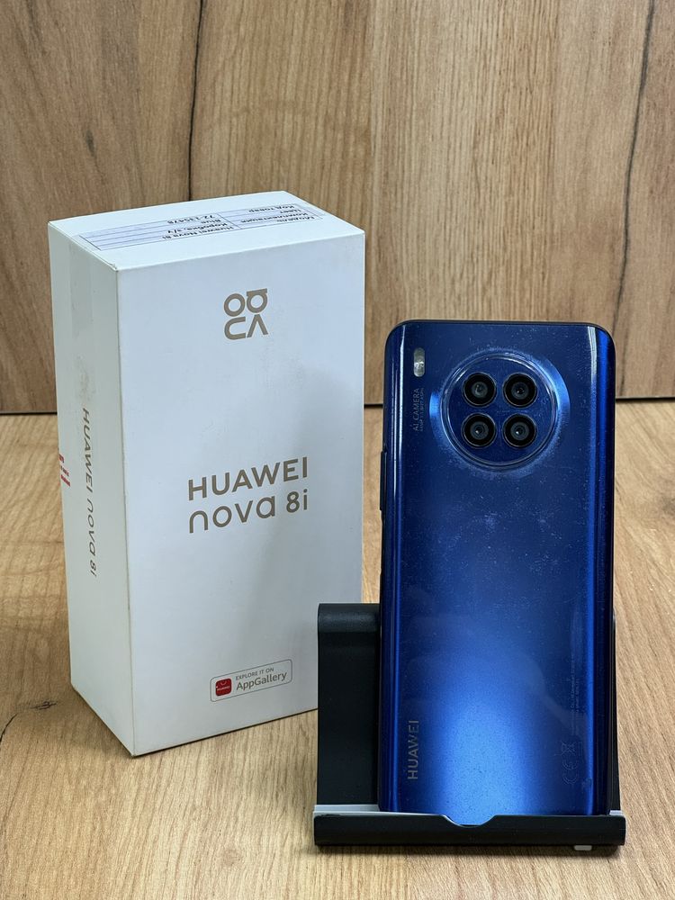 Huawei nova 8i ( Рассрочка 0-0-24)Актив Маркет