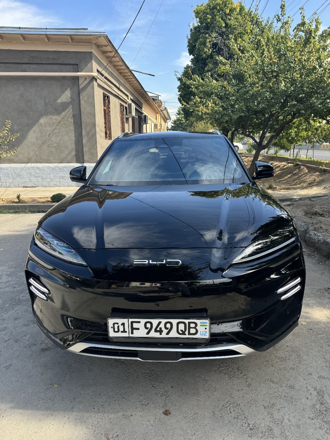 BYD 605 talik 2024 yil