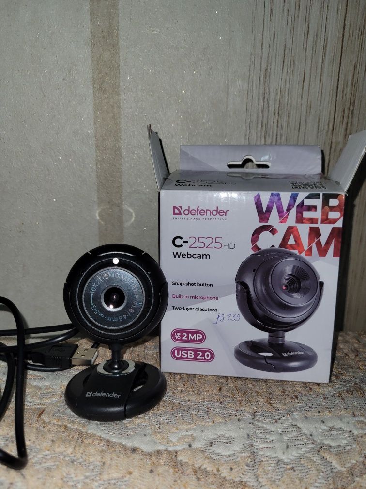Web.cam/веб камера новая.