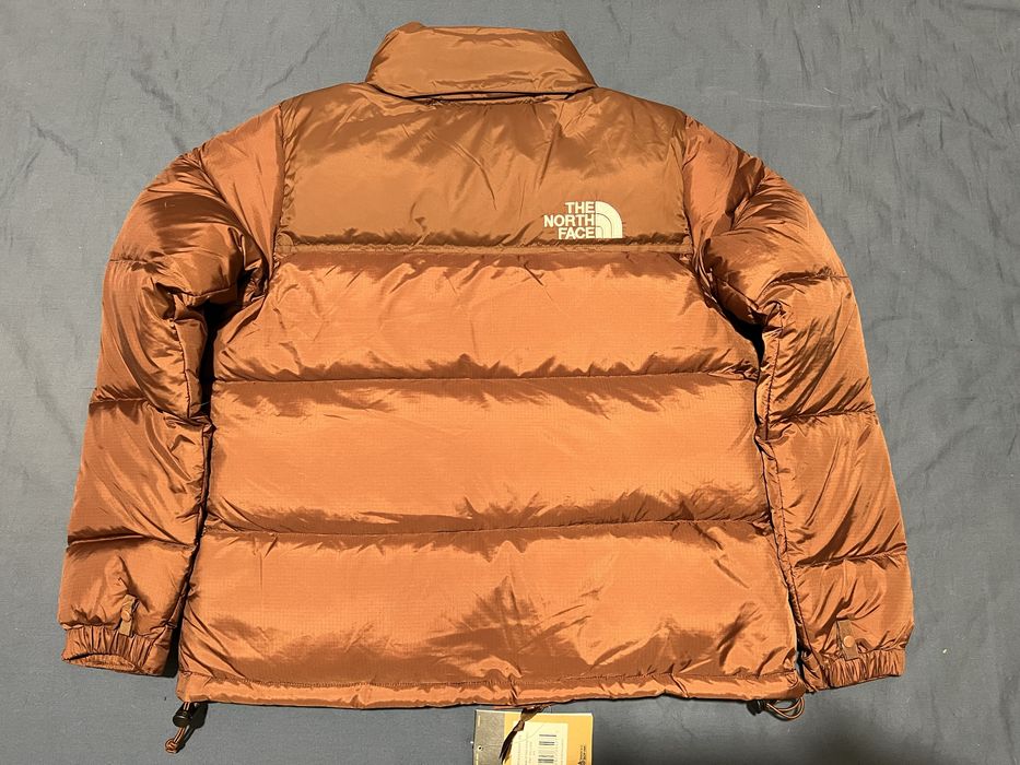 Geacă North Face 700 - maron - XS